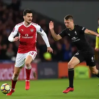 Arsenal’s off-night: errors, lost duels and a flawless Declan Rice in a 10-man stalemate