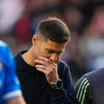 Xabi Alonso under pressure as Real Madrid trail Girona - sack talk surges amid fan backlash