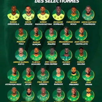 Andre Onana reportedly left out of Cameroon's AFCON squad - implications for Man United and the Lions