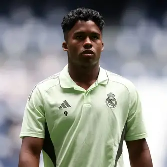 Endrick to Lyon on loan this month: Real Madrid teenager closing in on smart move