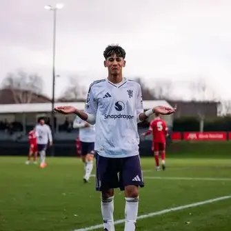 Barcelona push to sign Man United starlet JJ Gabriel as Wilcox steps in to keep him