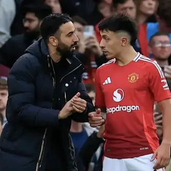 Lisandro Martinez is Ruben Amorim's ideal on-field enforcer at Man United