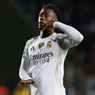 Real Madrid sweat on Camavinga fitness for Man City - Ceballos tipped to start vs Celta