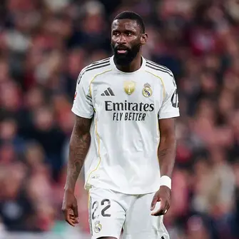 Real Madrid set to open talks with Antonio Rüdiger - optimism high for new deal
