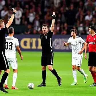 Referee Was Right: Breaking Down Real Madrid’s Controversial Calls