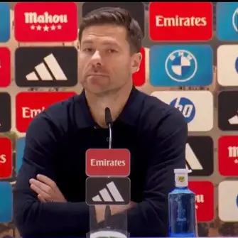 Xabi Alonso's 'disappointing' verdict ignites Real Madrid storm before Man City