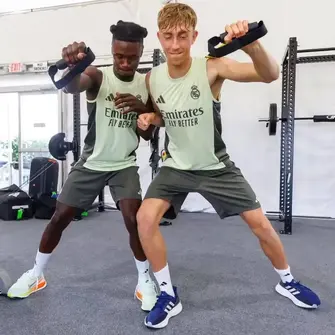 Real Madrid blow: Camavinga and Dean Huijsen set to miss Man City - City smell blood