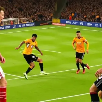Wolves vs Man United was chaos, not control - quality decided it