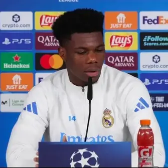 Tchouameni cuts through noise after Madrid setback: do it better in both boxes