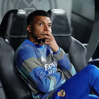 Mbappé a doubt for Real Madrid vs Alavés - rivals scoff as Los Blancos weigh options