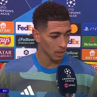 Jude Bellingham brushes off England noise: living the dream at Real Madrid