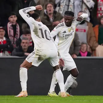 Mbappé and Camavinga doubtful vs Alavés - rival view: crisis brewing at Real Madrid