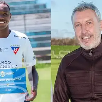 Manchester United step up move for Ecuadorian midfielder Ederson Castillo