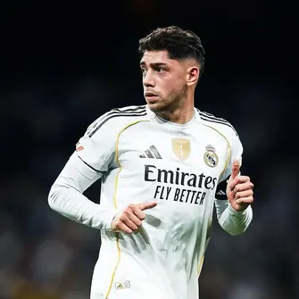Fede Valverde playing through pain - Real Madrid gamble again amid injury crisis