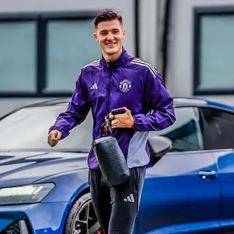 Benjamin Sesko likely out vs Bournemouth after illness - individual session raises fresh doubts