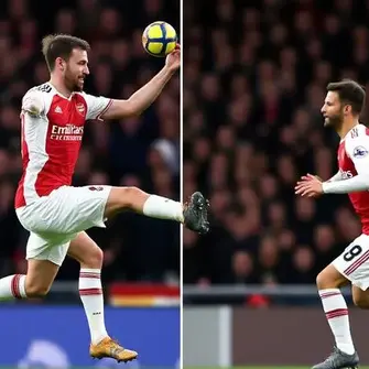 Ben White hamstring scare hands rivals a boost as Arteta slams Arsenal's display
