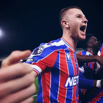 Manchester United push for Adam Wharton as Palace set £80m+ price - perfect Old Trafford fit