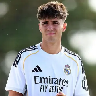 Arsenal, Dortmund and Leverkusen eye Real Madrid prospect Victor Valdepeñas