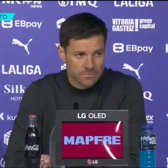 Xabi Alonso’s coy reply ignites VAR storm on Copa del Rey final day - and why the outrage misses the point