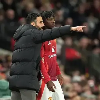 Kobbie Mainoo keen on January loan to Napoli as Amorim invites talks