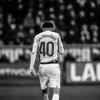 Victor Valdepeñas makes Real Madrid La Liga debut - a composed left back option for Ancelotti