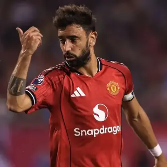 Bruno Fernandes says Man United wanted him to go in summer - captain stayed for love of the club