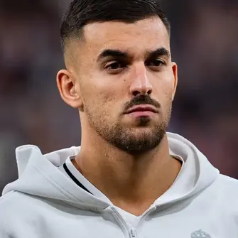 Dani Ceballos misses Real Madrid training with gastric virus as doubts grow over availability