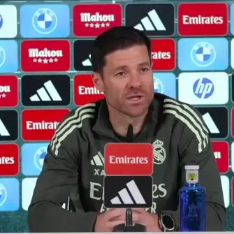 Xabi Alonso keeps Endrick card close, teases a chance for "Bobby" before Copa trip to Talavera