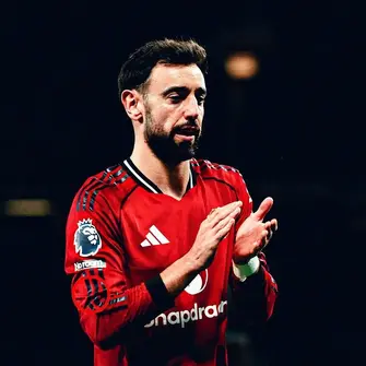 Manchester United Reaffirm Bruno Fernandes Is Not For Sale - Captain Anchored In Long-Term Plan