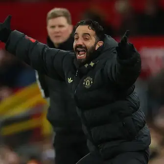 Christian Eriksen says Ruben Amorim’s 'worst United team' remark didn’t help the players