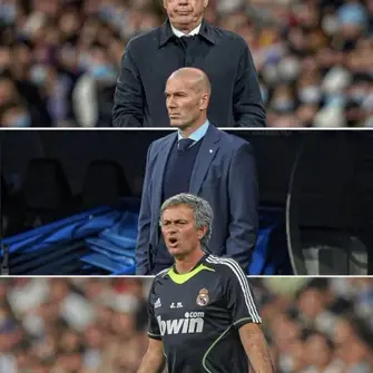 Ancelotti vs Mourinho: Real Madrid fans split on their greatest modern legend