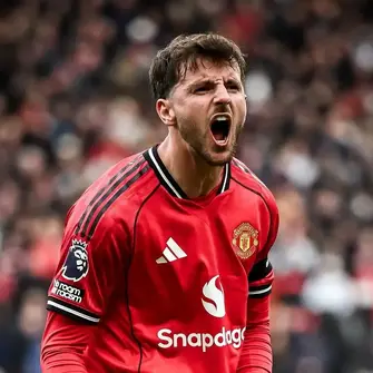 Amorim flags United injury crisis - Bruno, Mainoo, De Ligt, Maguire and Mount doubtful