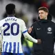 Man United move for Carlos Baleba gathers pace after Hürzeler's message