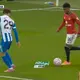 Why Anthony Taylor was right not to give the penalty: a referee’s-eye breakdown photo