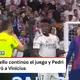 No, this wasn’t dissent: The refereeing logic behind the Vinícius Jr–Pedri flashpoint