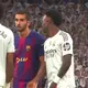 Vini Jr shrugs off penalty jibe: “Kylian takes them” — Clasico mind games and Madrid’s spot-kick hierarchy photo