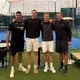 Manuel Neuer reunites with Ivan Rakitić and Toni Tapalović in sunny Croatia during Bayern break