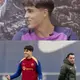 Pau Cubarsí opens up on first meeting with Xavi: from nerves to Barcelona fast-track photo