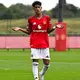 Arsenal admirers keep tabs on Man United starlet JJ Gabriel as optimism grows over future move photo