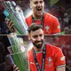 Bruno Fernandes and Diogo Dalot named in Portugal’s starting XI photo