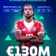 Michael Olise hits €130m market value: Bayern’s triple‑digit superstar reshapes the market