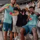 Lucas Paquetá’s wholesome moment with Vinícius Júnior and his kids lights up social media