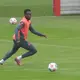 Alphonso Davies ‘imminent’ return to team training? Rival view: not so fast
