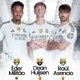 Real Madrid sweat Huijsen fitness for El Clásico; Militão–Asencio pairing primed