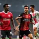 Arsenal’s steely calm and Saka’s spark stand out as Frankfurt falter