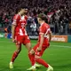Aleks Pavlović hails Bayern’s unity as 17-year-old Lennart Karl lights up UCL night at the Allianz photo
