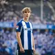 Liverpool and Man United tracking Hertha Berlin prodigy Kennet Eichhorn in £17m move photo
