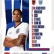 Official: Jude Bellingham starts for England vs Albania