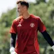 Man United set to keep Radek Vitek to compete with Lammens after standout Bristol loan