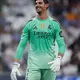 Courtois leaves Valdebebas before training - alarm bells at Real Madrid